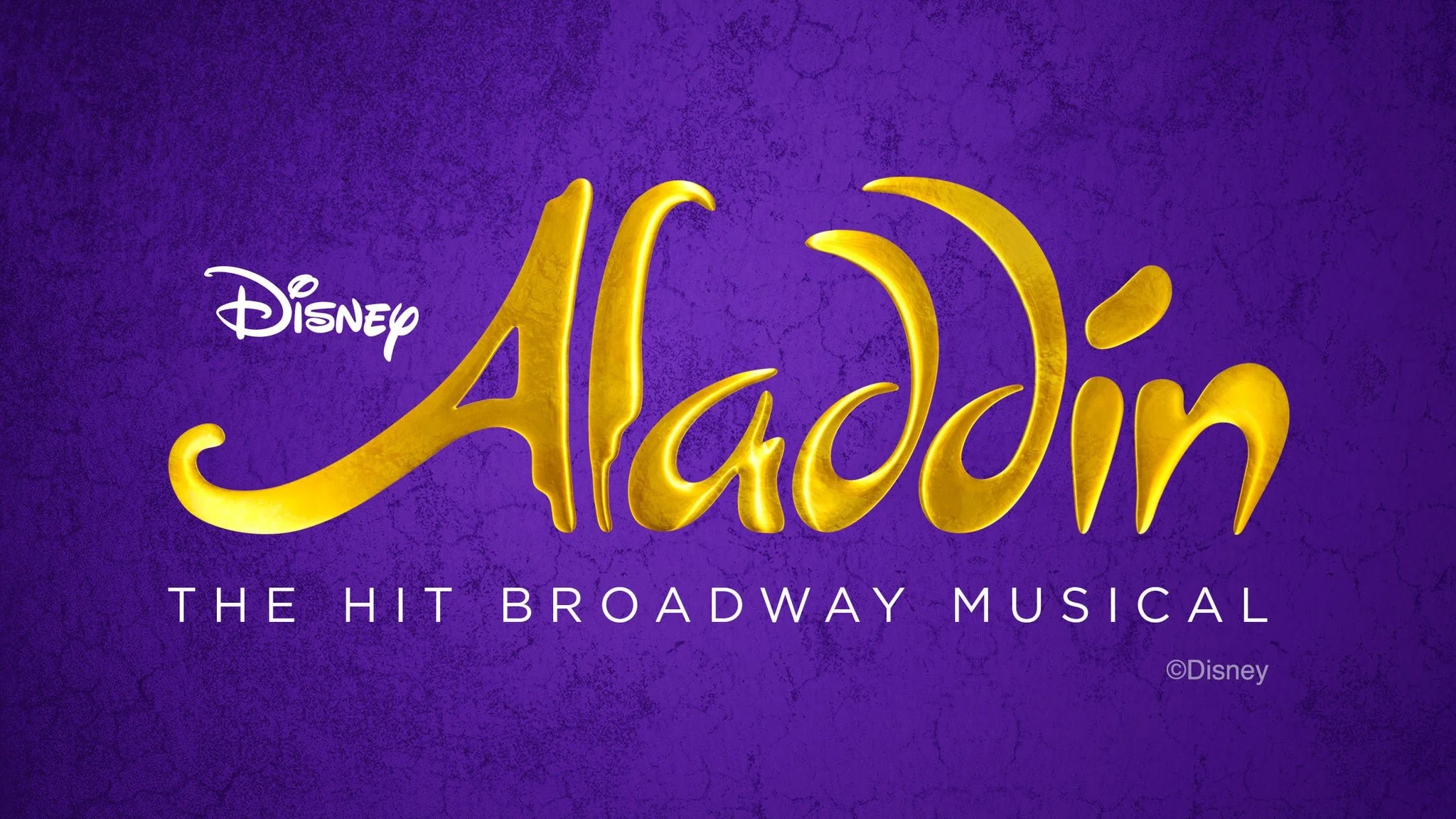Currently on the National Tour of ALADDIN