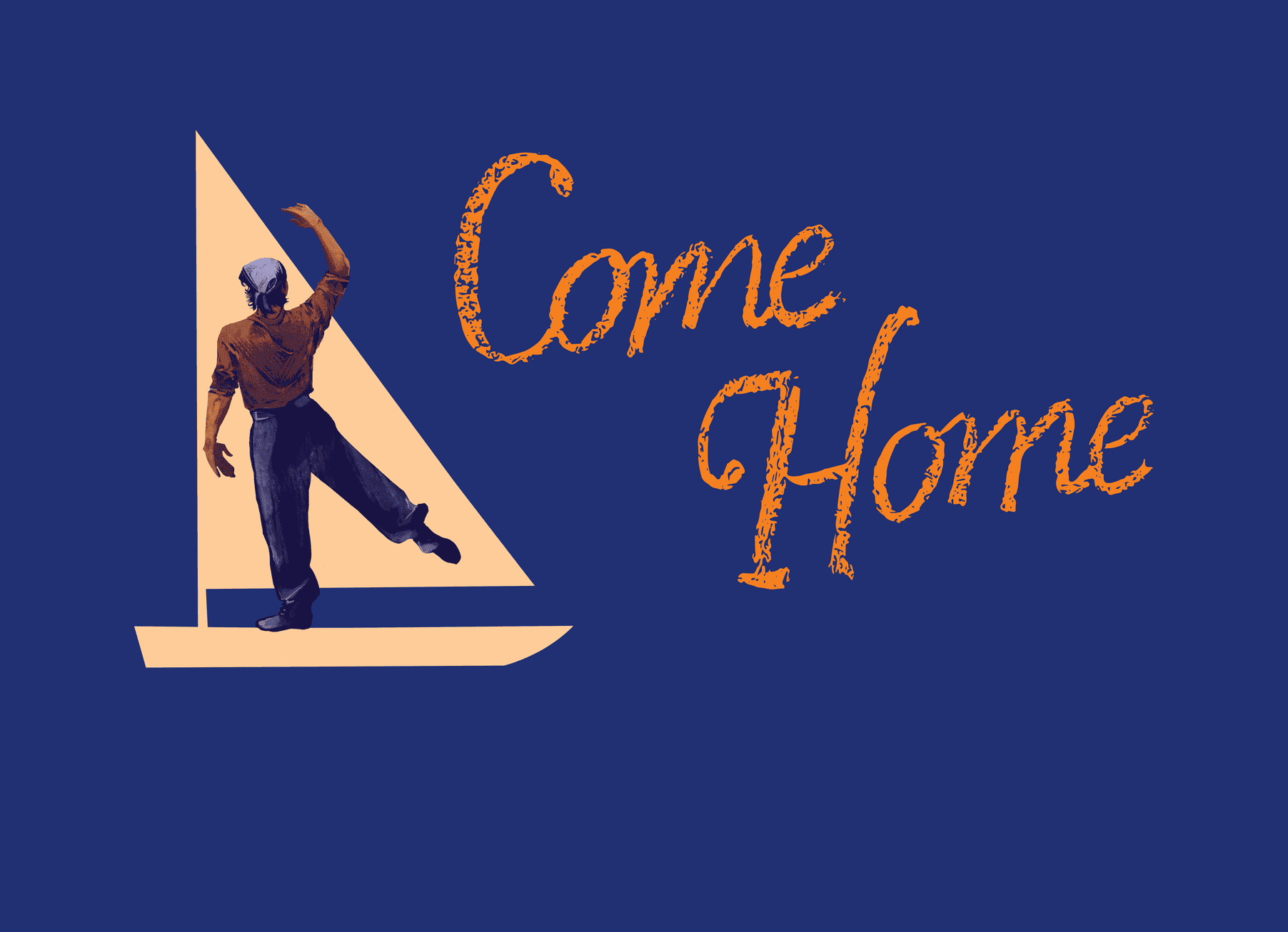 Chase Brock's COME HOME