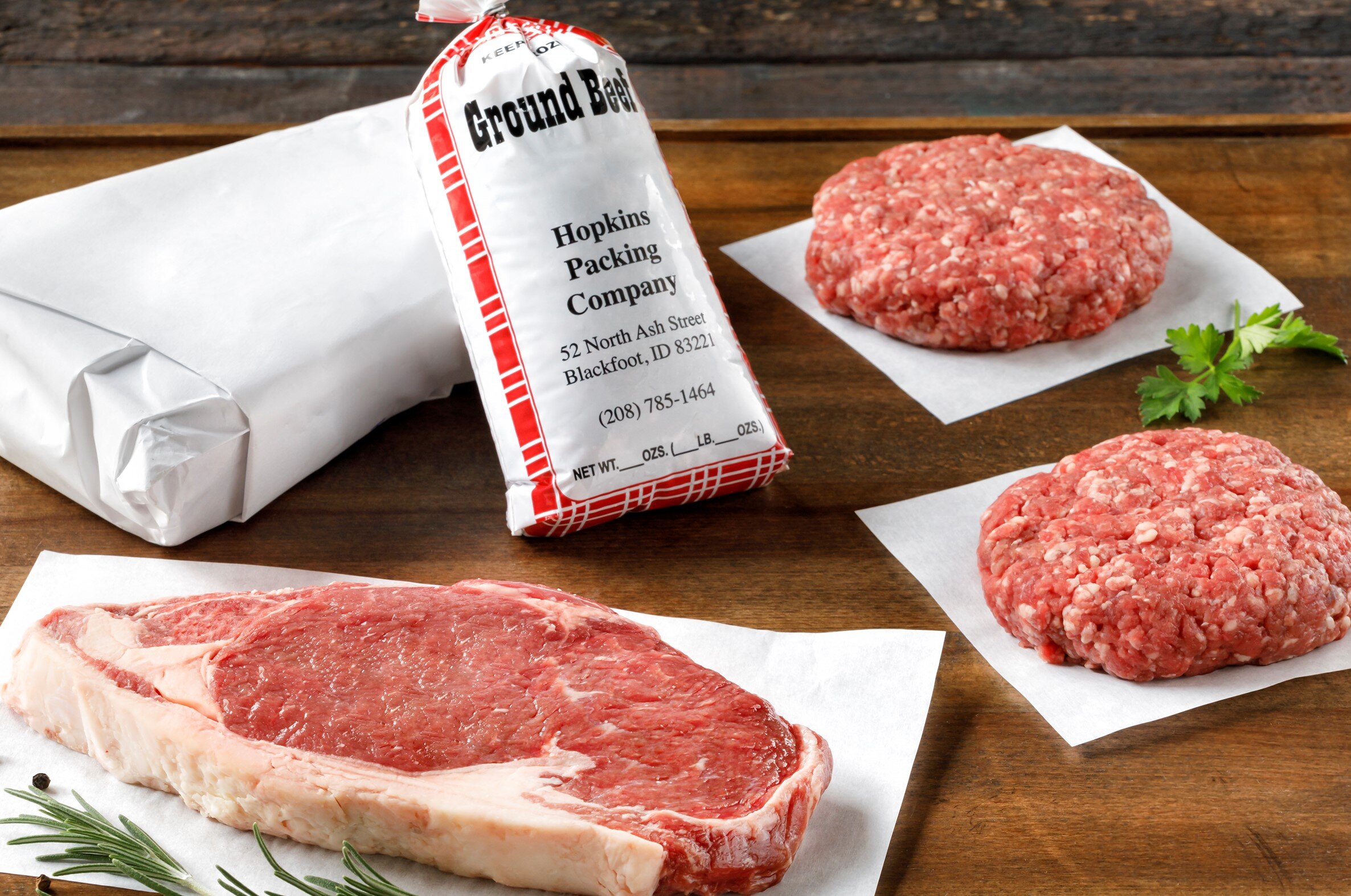 Ground Beef Packaging: What's The Difference?