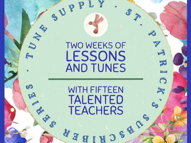 St. Patrick's 14-Day Subscriber Learning Series