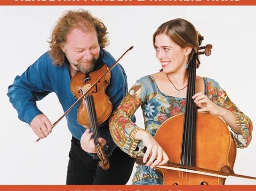 Alasdair Fraser & Natalie Haas present Fire & Grace