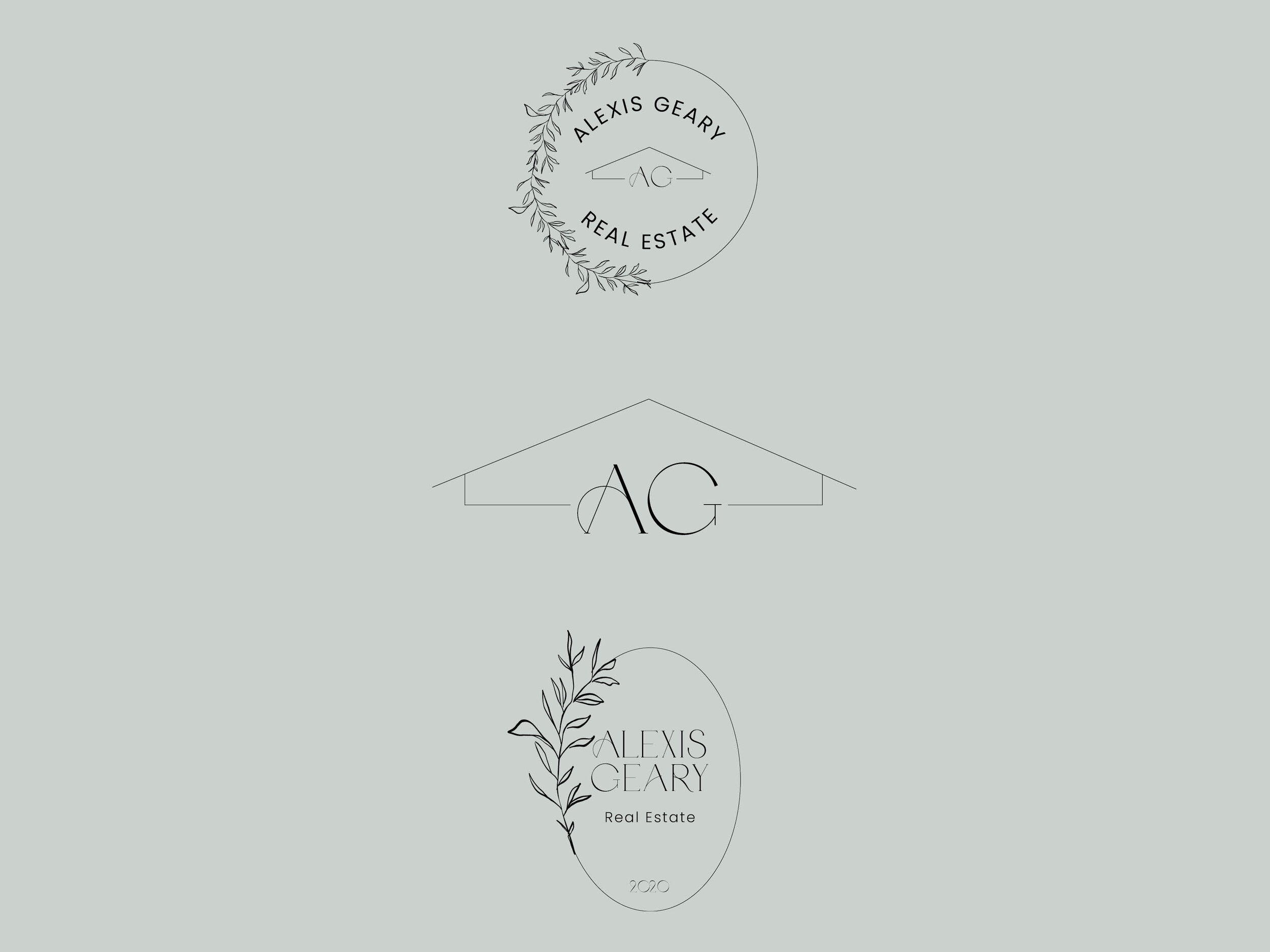Organic Real Estate Logo
