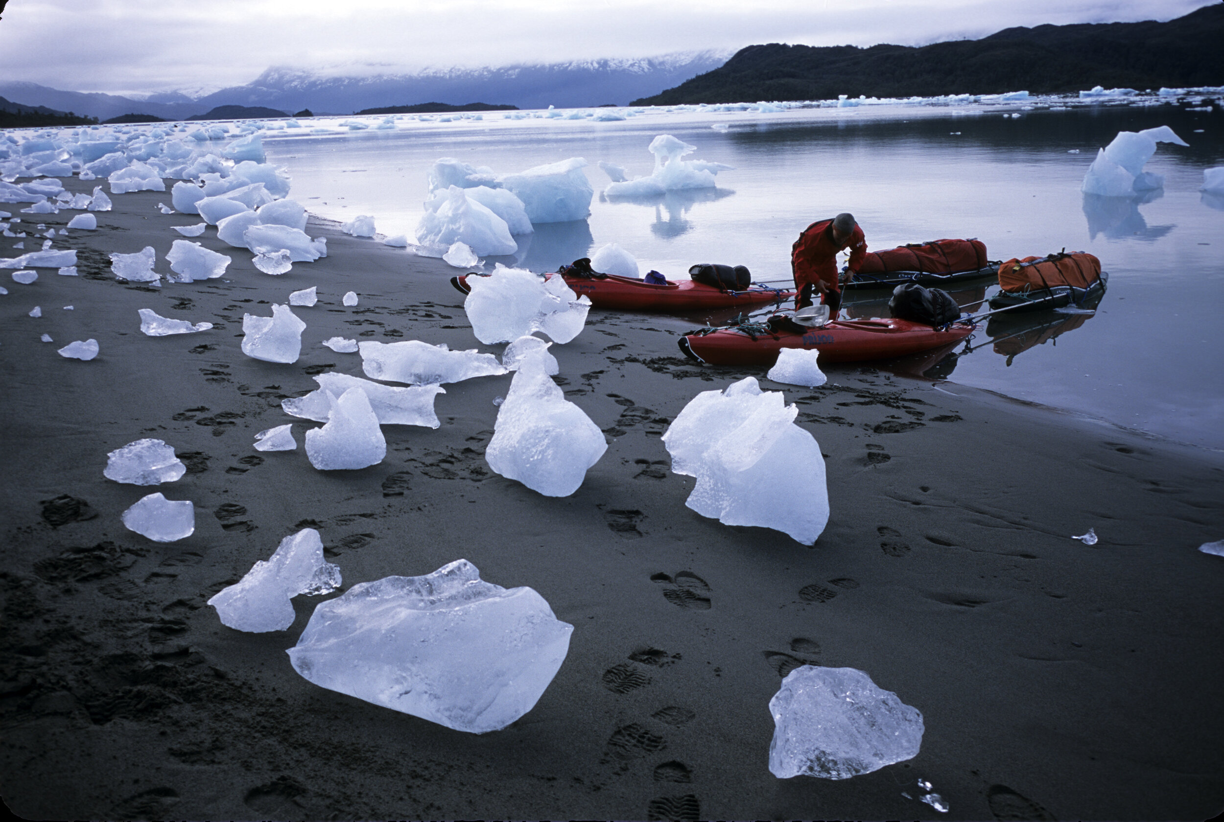 The ice'ing is not always on the cake - Patagonia