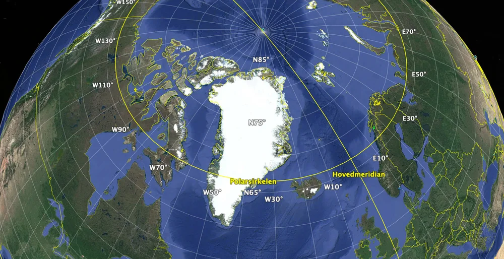 Ousland Explorers North Pole Choice