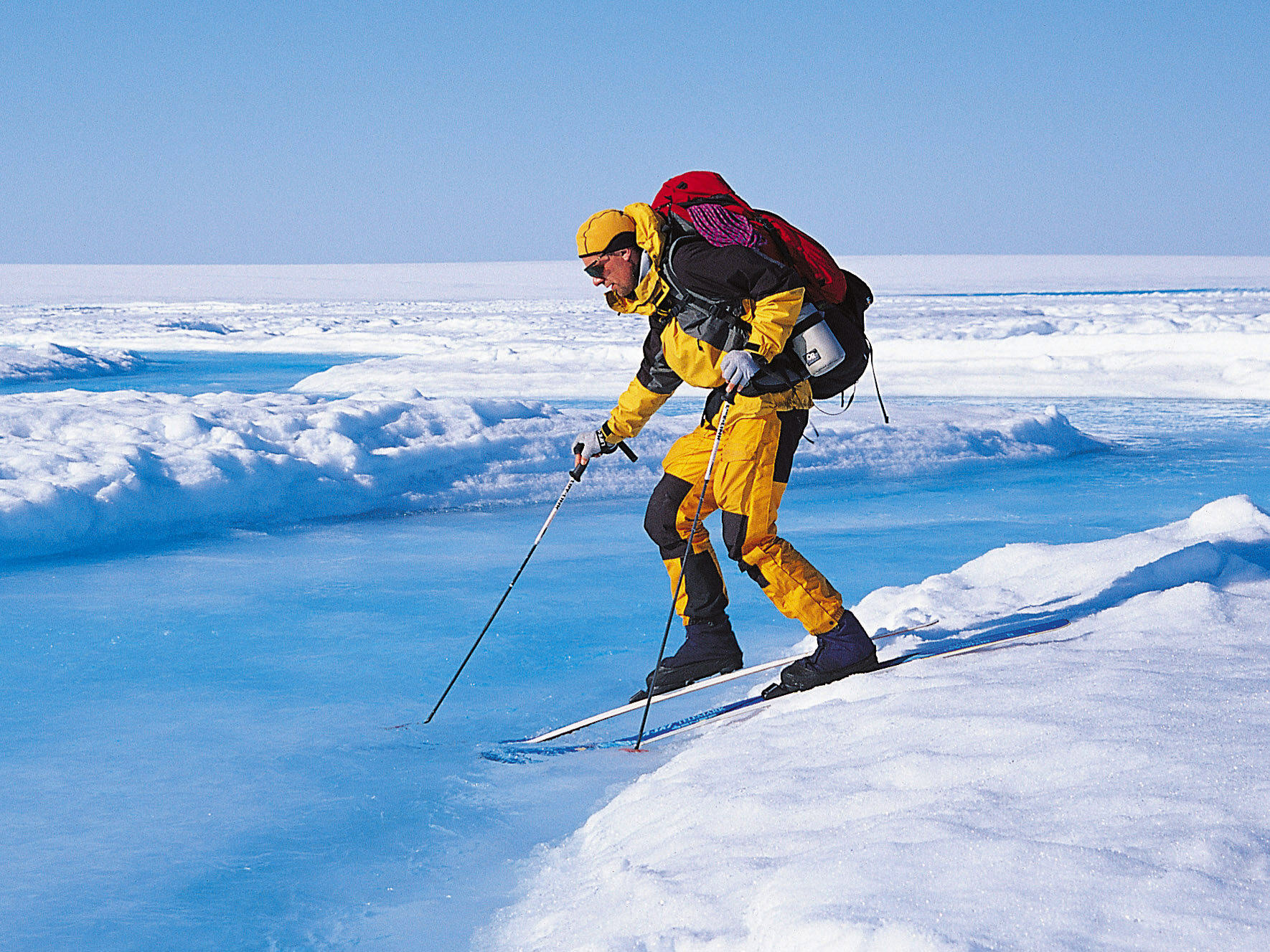 CROSS GREENLAND