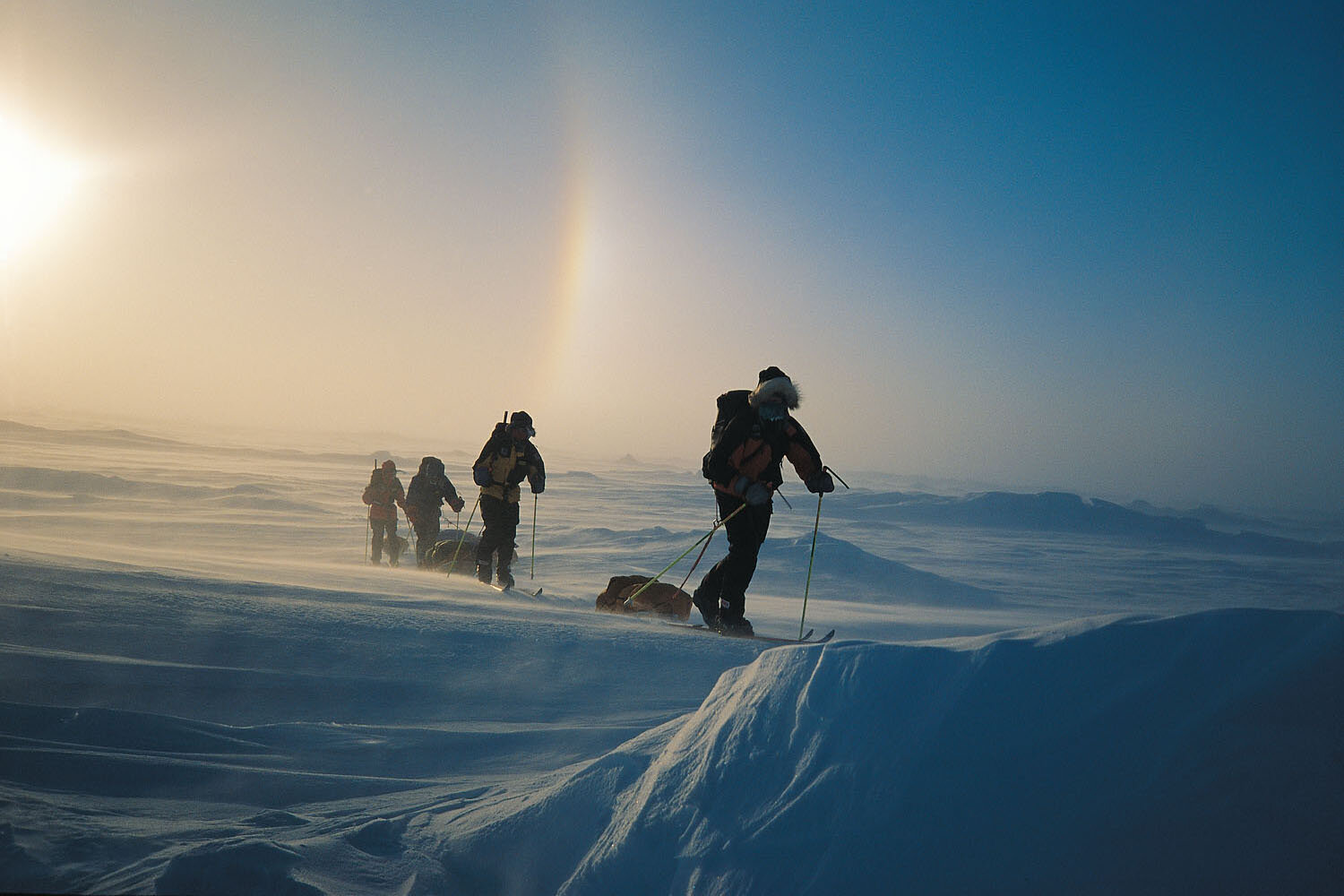 North Pole Express-Ousland Explorers-Lars Ebbesen.jpg