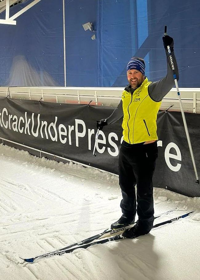 James at SNØ