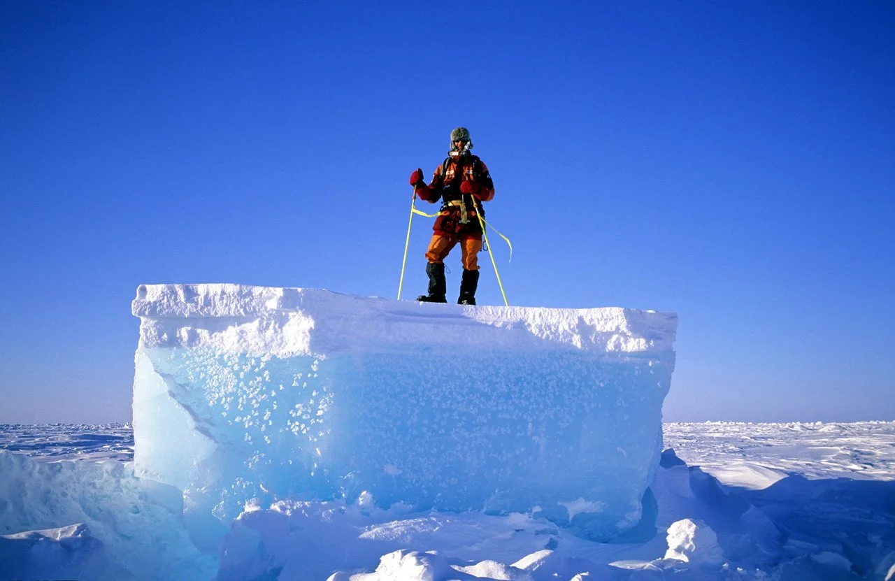 Ousland Explorers - Børge