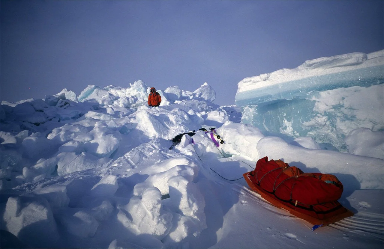 Ousland Explorers - Børge