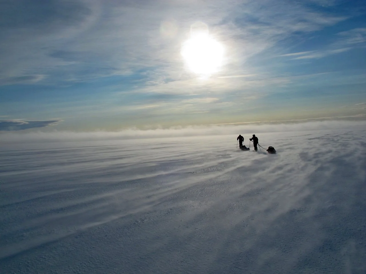 Ousland Explorers - Børge