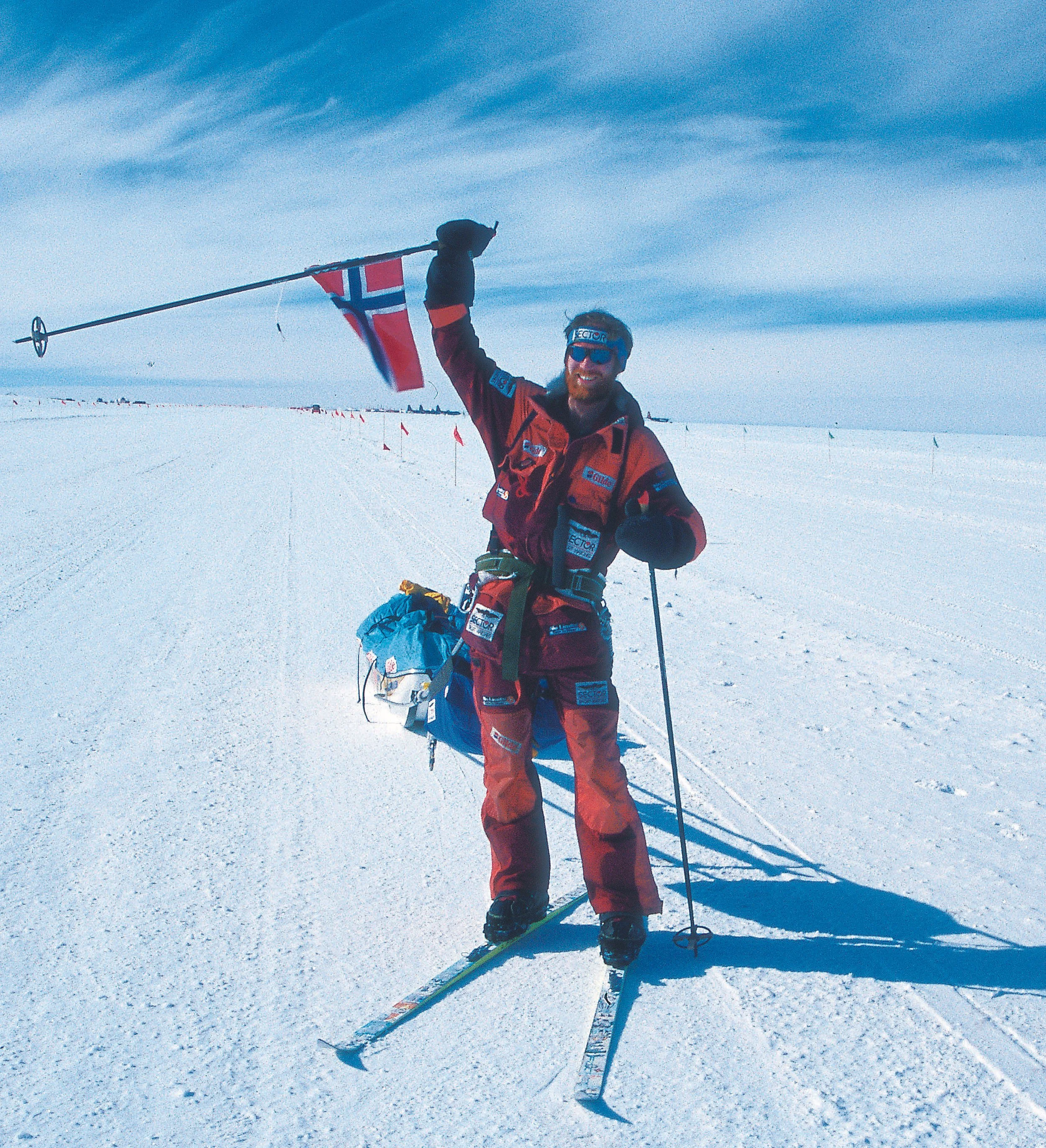 Ousland Explorers - Børge