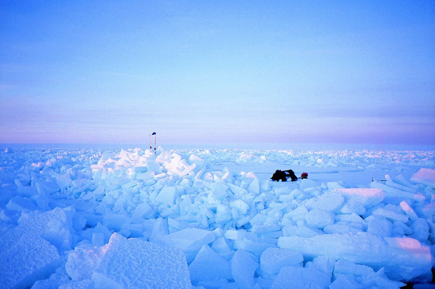Ousland Explorers - Børge