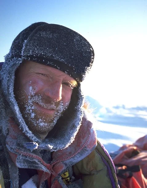 Ousland Explorers - Børge