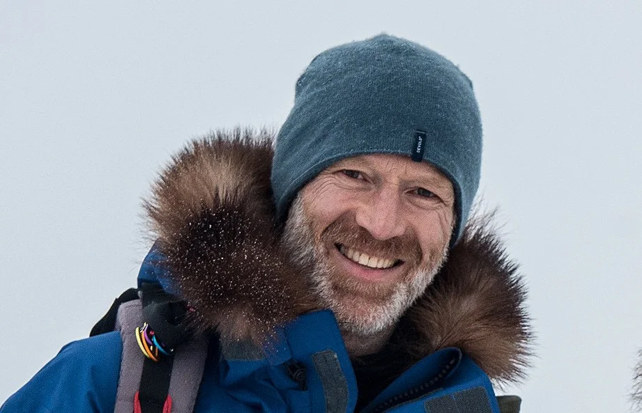 Ousland Explorers - Børge