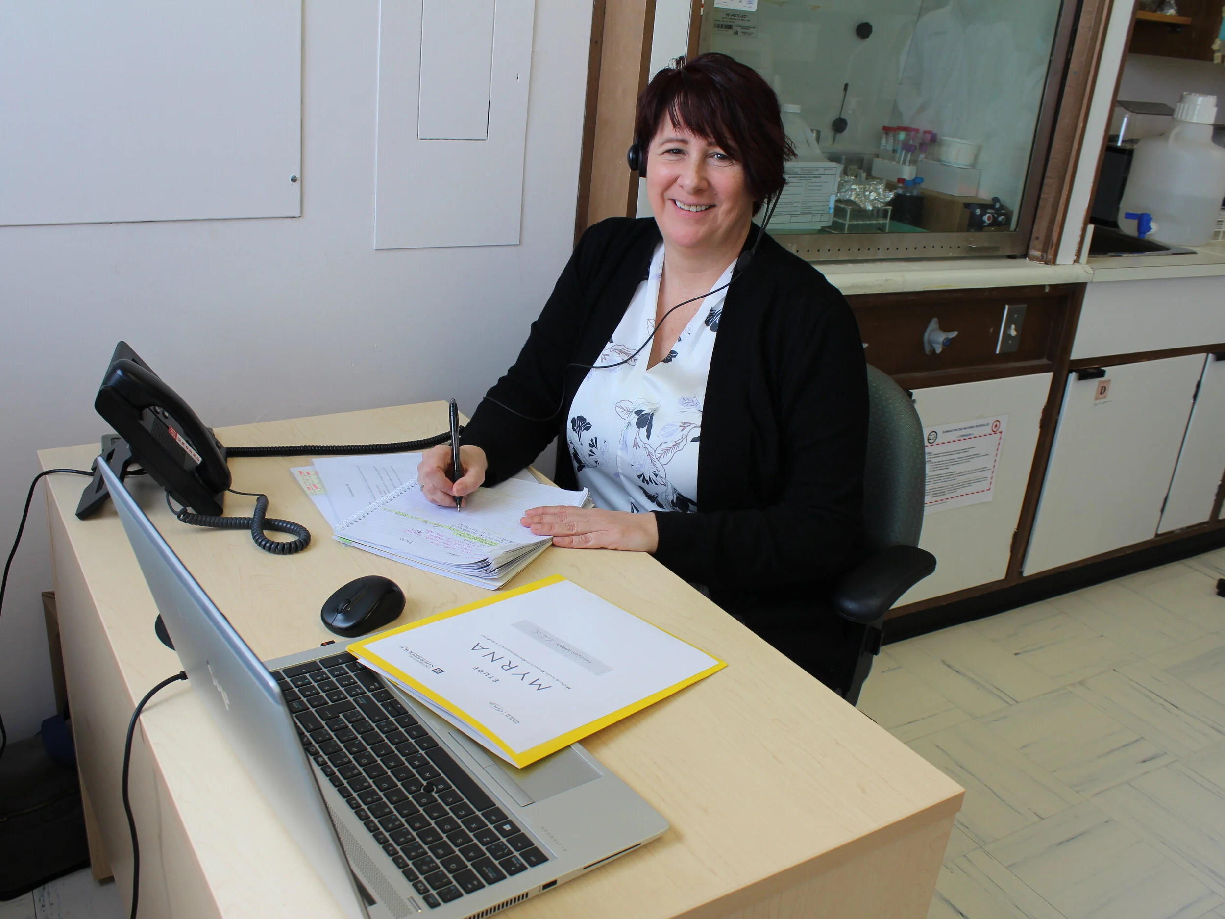 Line et la planification des EEG