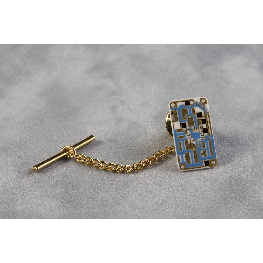 Apple Oscillator Substrate Tie Pin