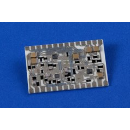 Loaded Circuit Board Pin