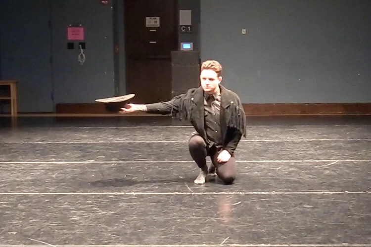 Wild, Wild West; or, Somatic Research on the Topic of Cowboys