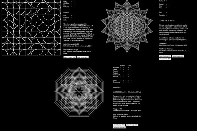 Generative Art Series