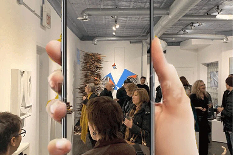 Virtual Gallery Tours
