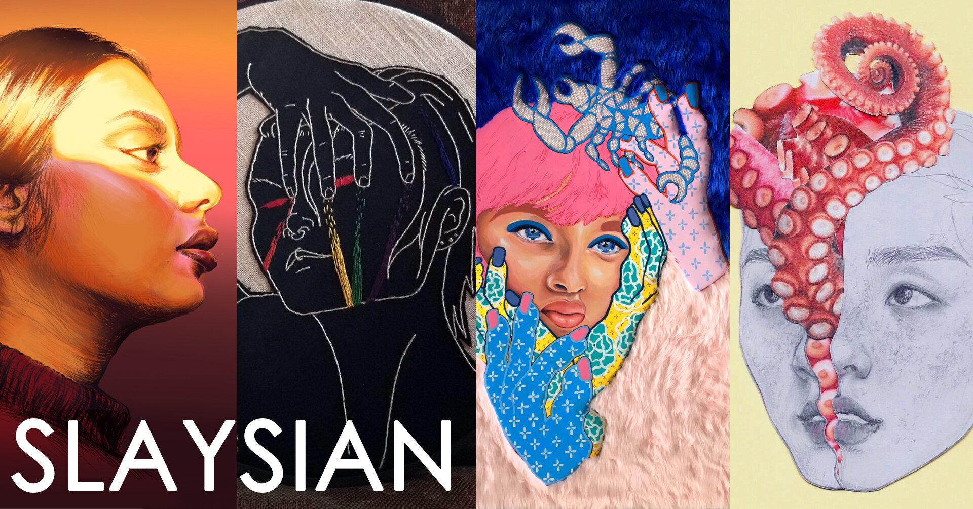SLAYSIAN — Arts For Illinois