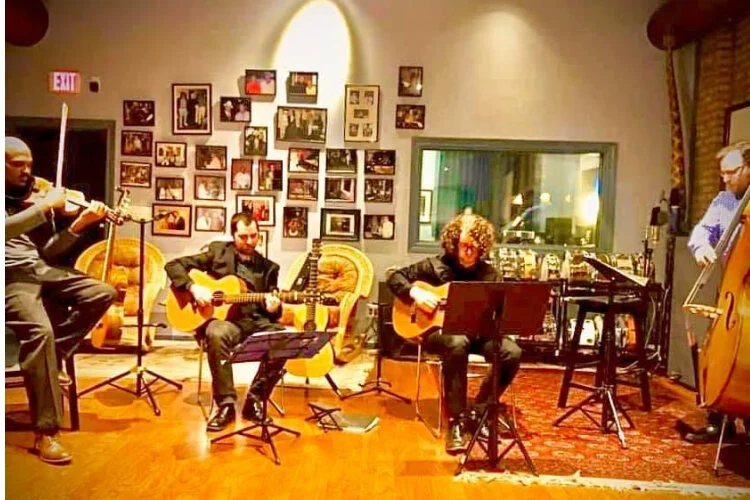 Chicago Gypsy Project 2020