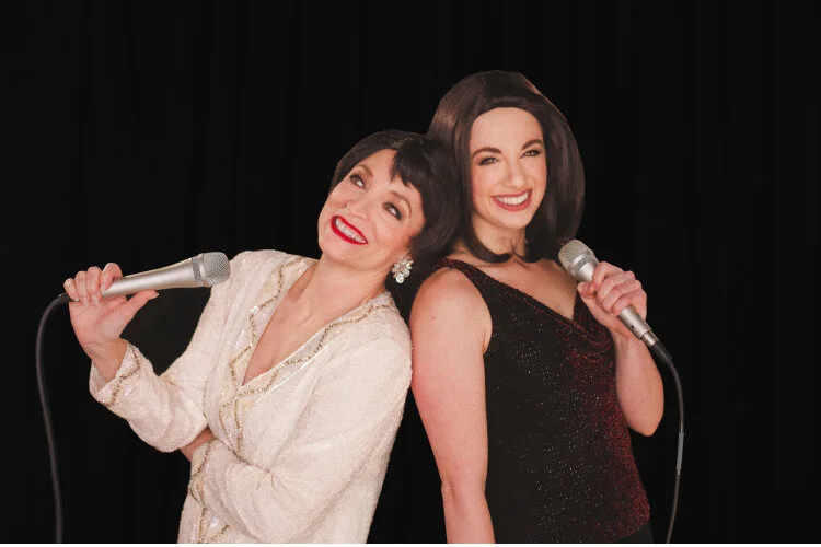 Judy &amp; Liza: Once in a Lifetime