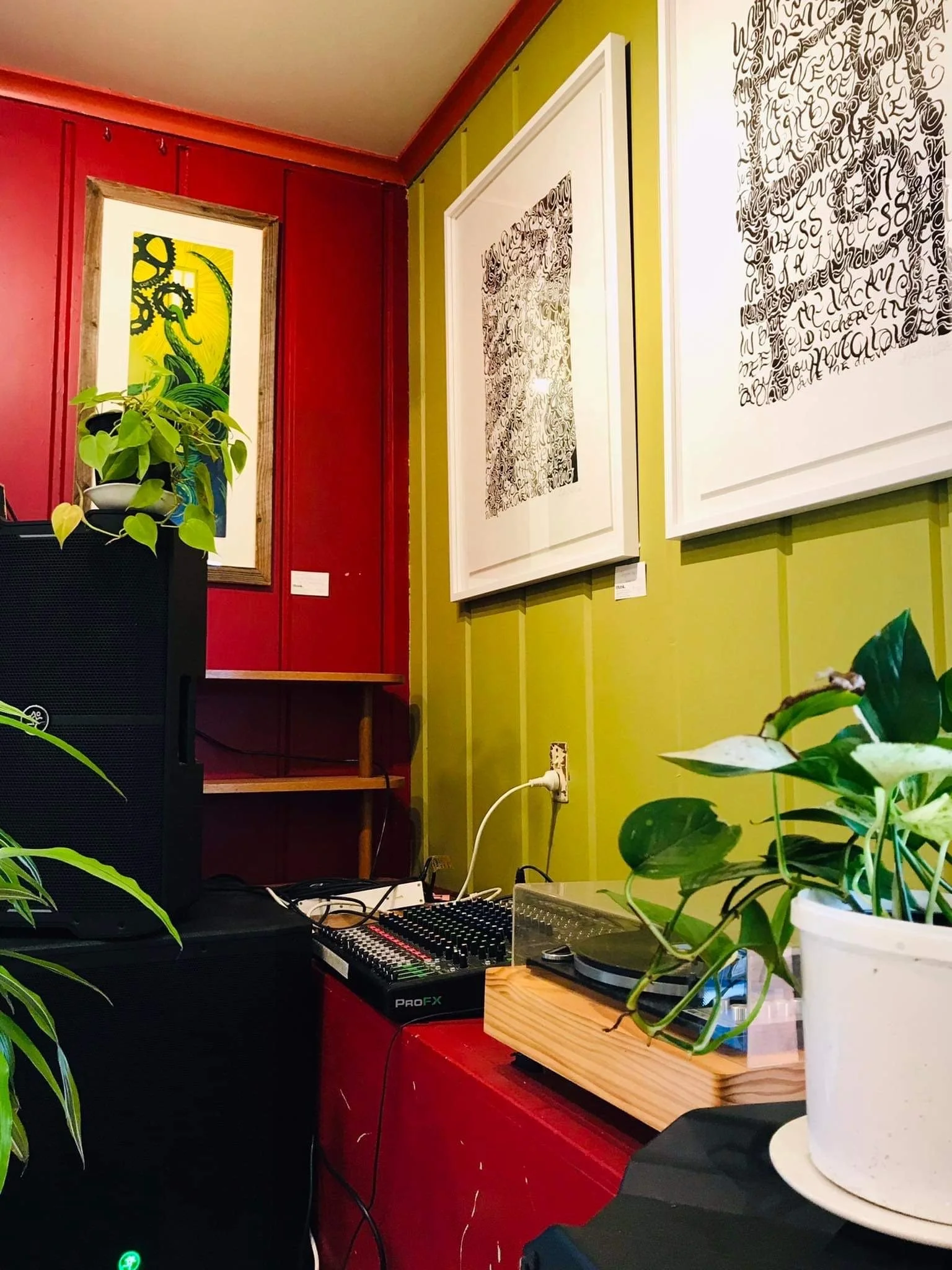 Eggsentric Exhibitions… Artists and Spaces
