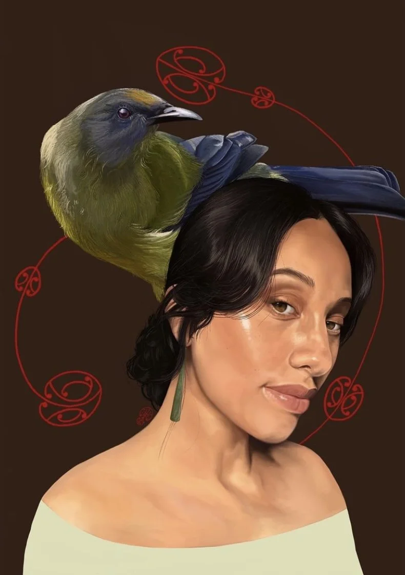 Wāhine Wairua