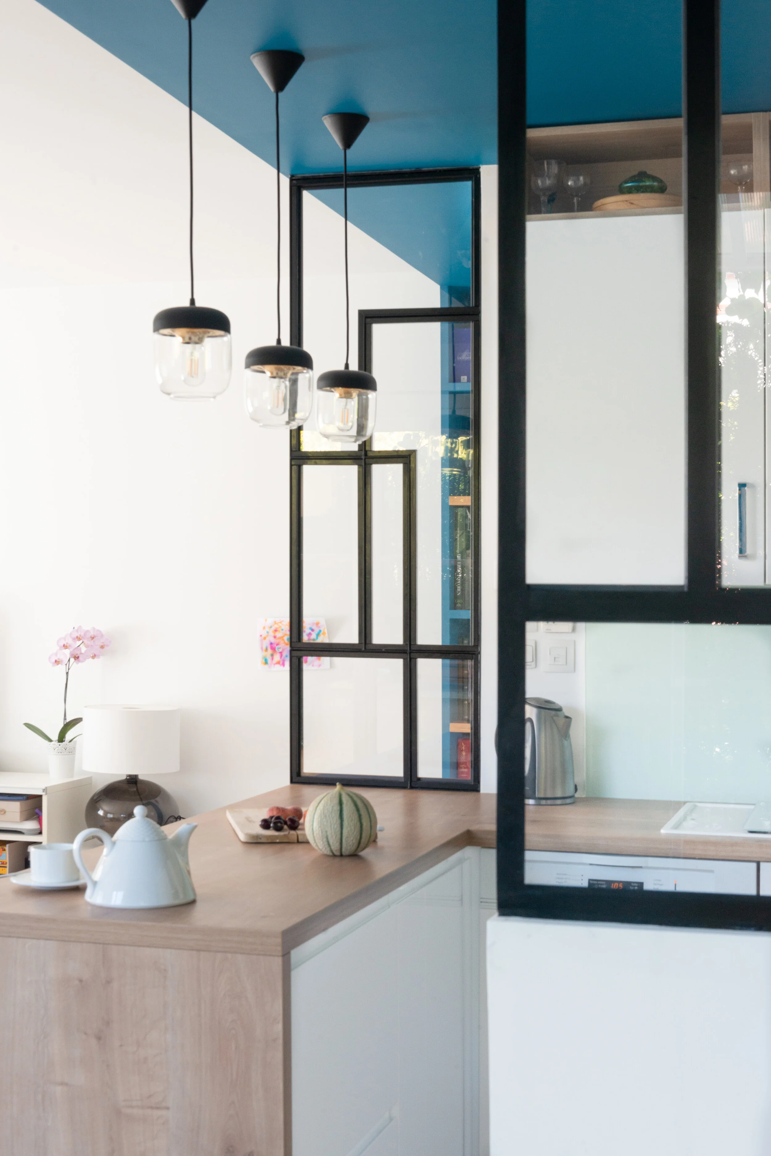 architecture interieur-paris- design interior-verriere cuisine-bleu.jpg
