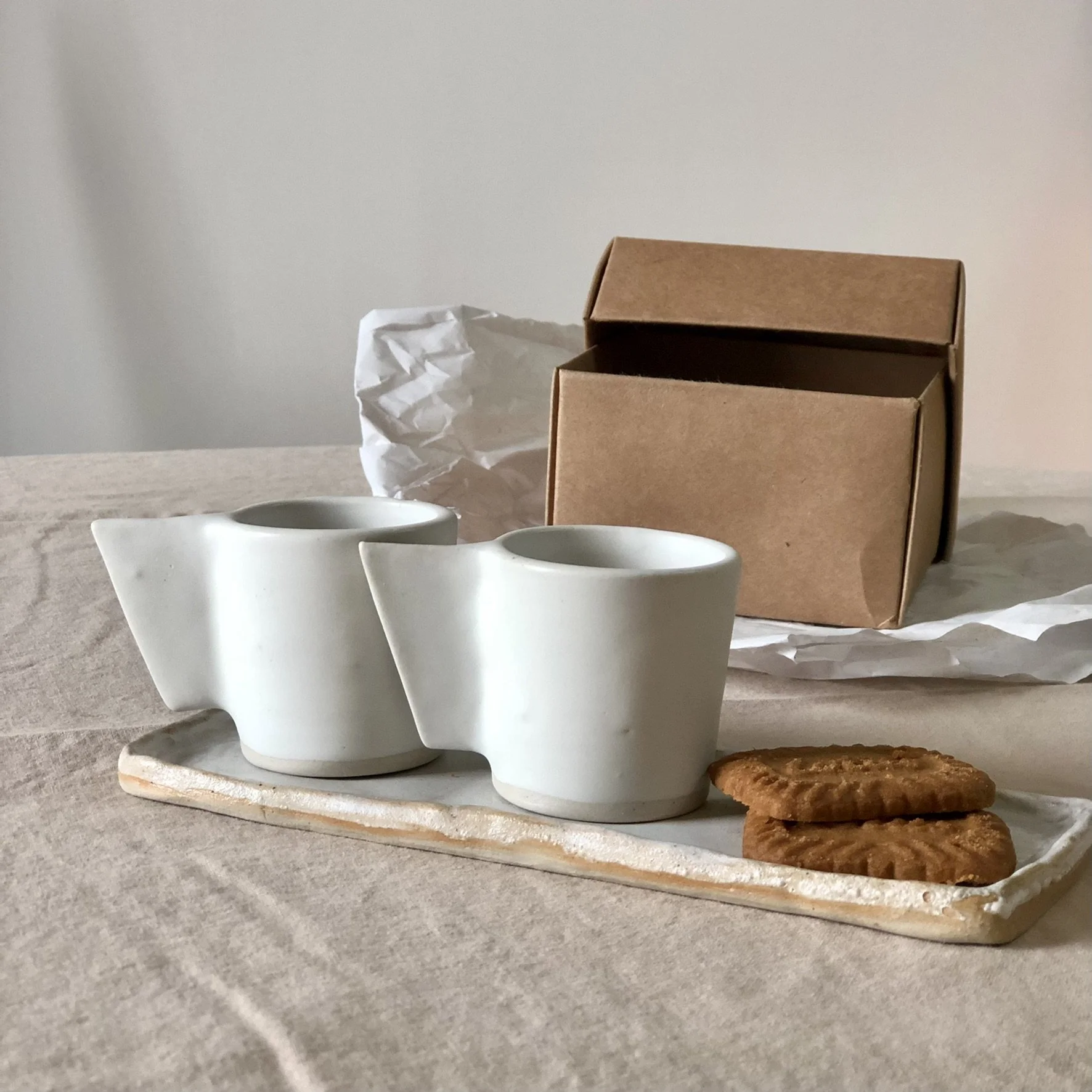 tasse café galia céramique artisanat blanc mat.jpg