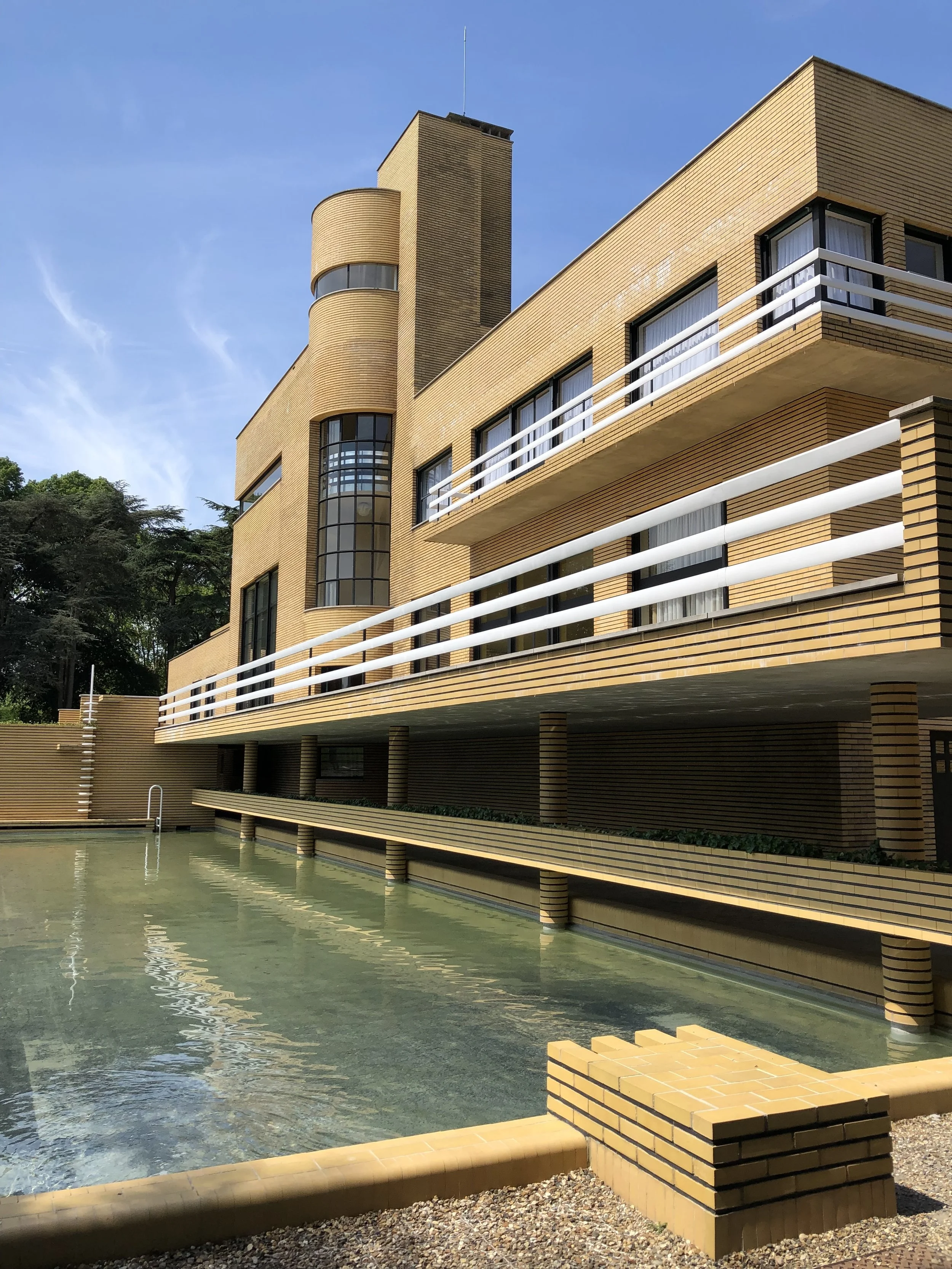 La Villa Cavrois, un concept global et moderne (1931)