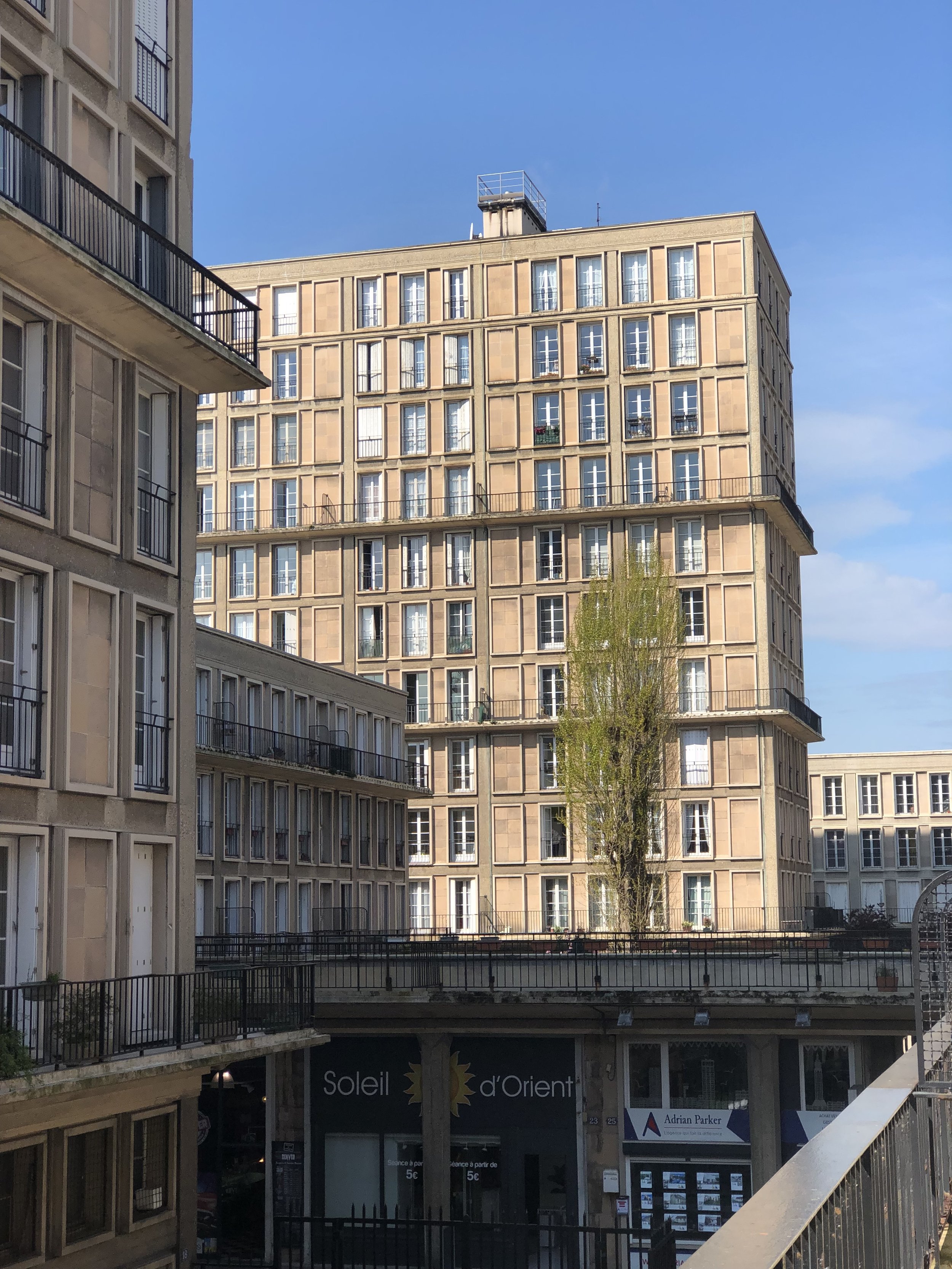 LE HAVRE : une ville, une architecture singulière 