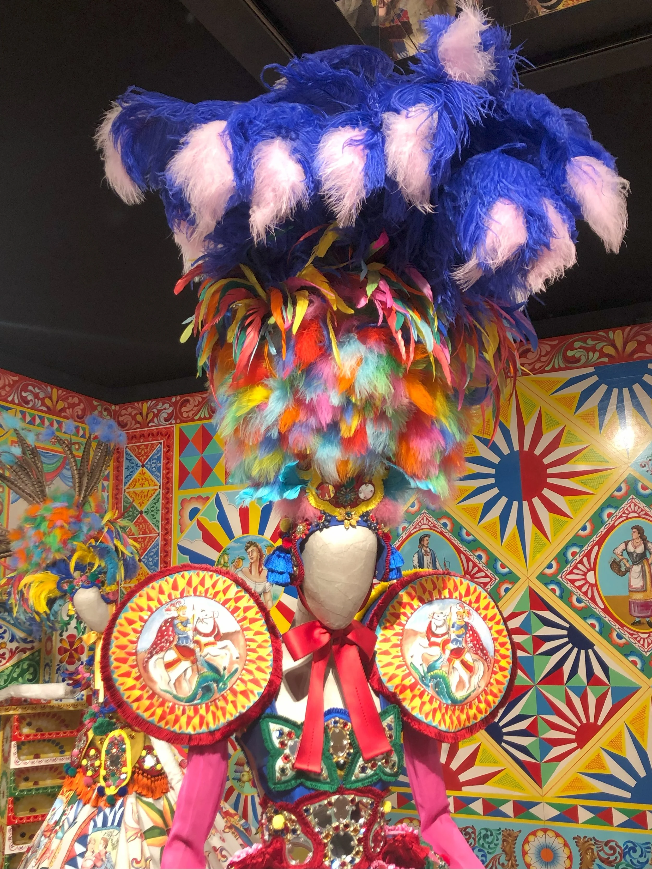 Dolce &amp; Gabbana au Grand Palais : Quand la Mode, l’Art et le Design se rencontrent