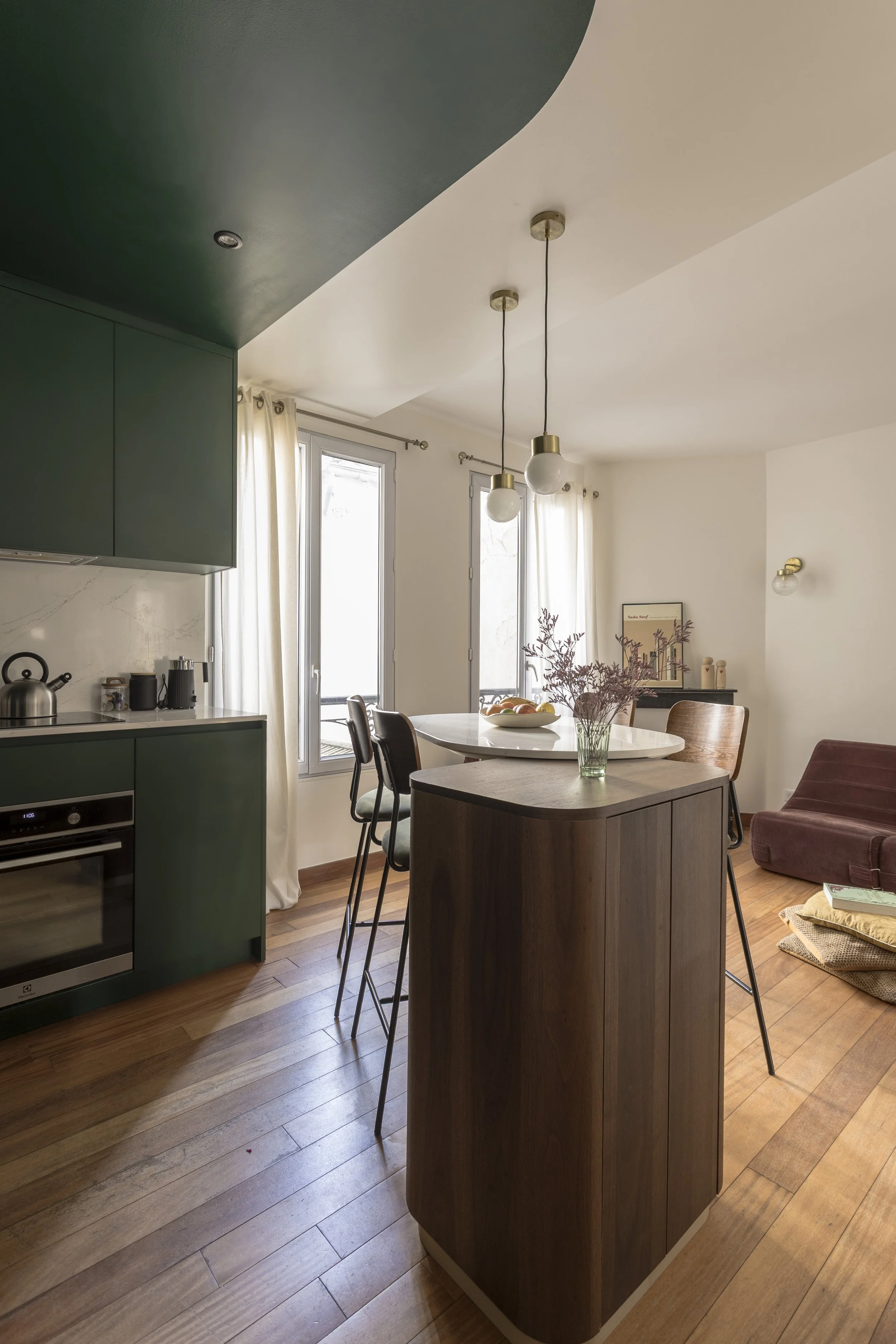 architecte intérieur appartement montmartre cuisine ouverte.jpg