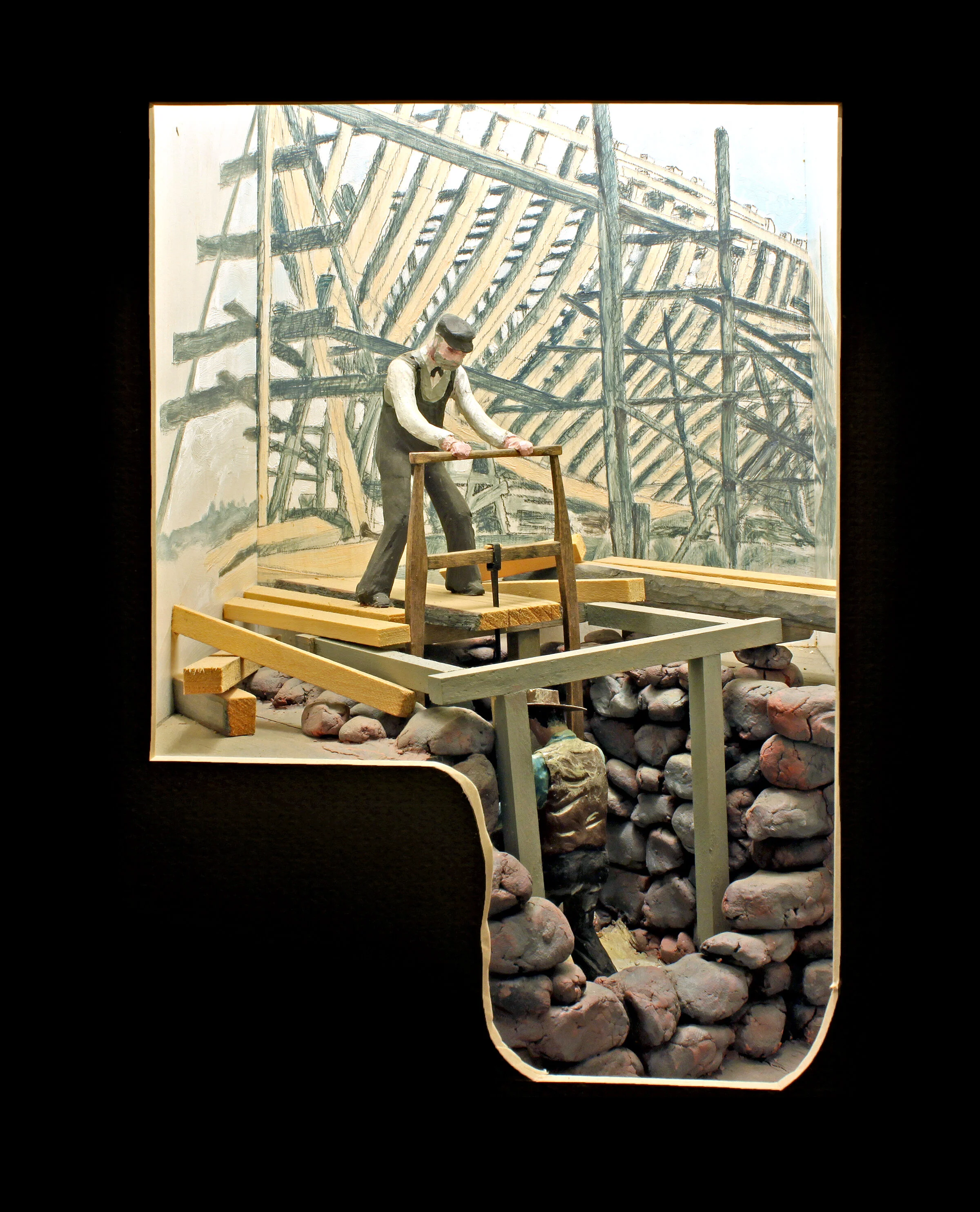Shipbuilding Tools & Artifacts — Essex Shipbuilding Museum