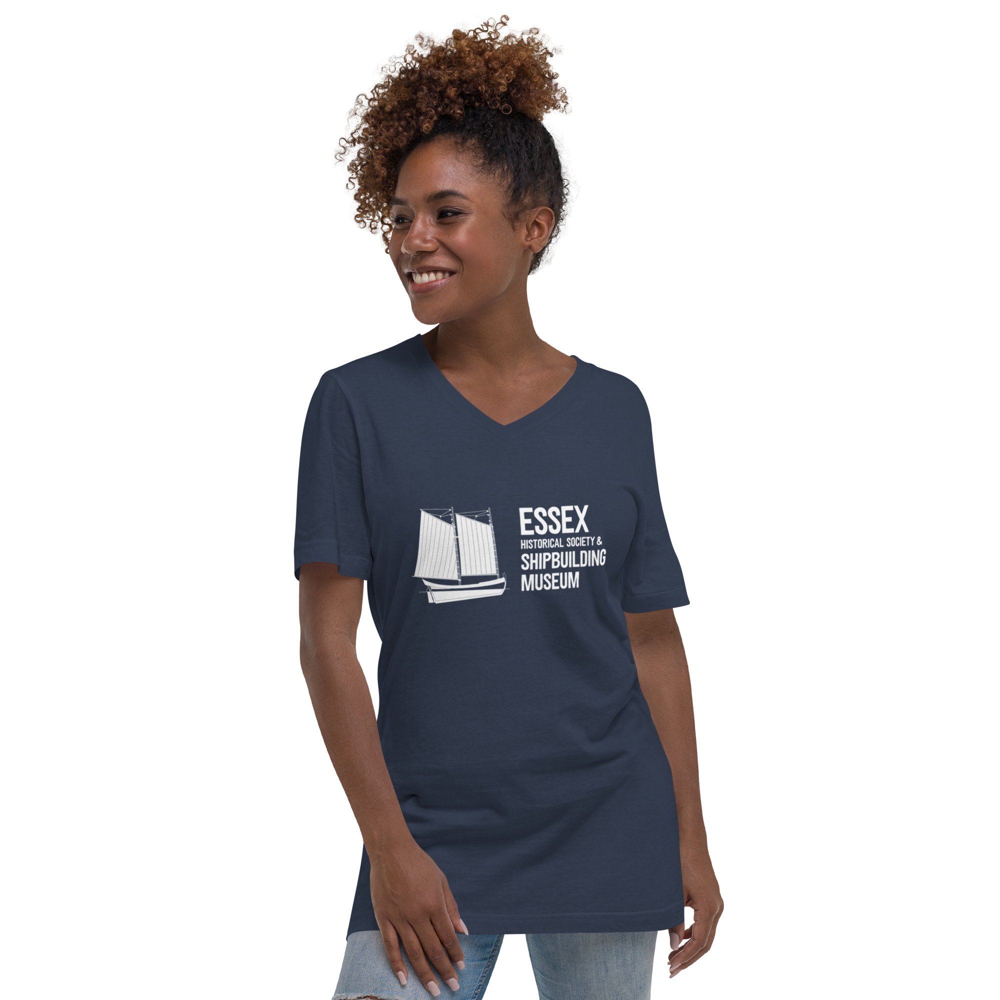 unisex-v-neck-tee-navy-front-686e8ee4763c2.jpg