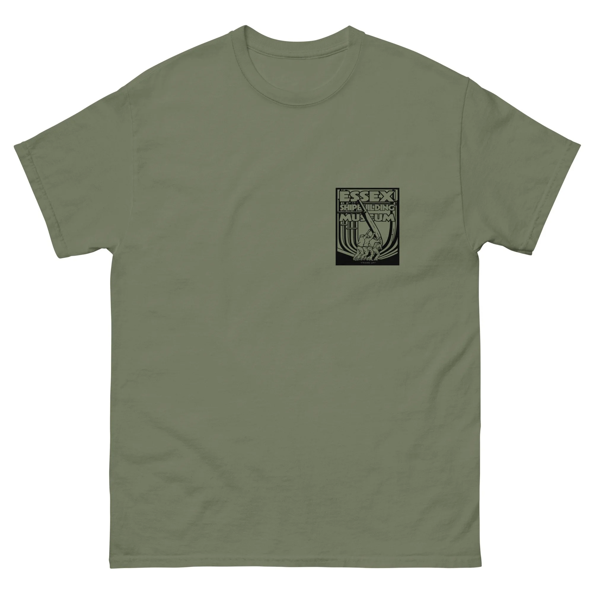 unisex-classic-tee-military-green-front-687242830d116.jpg