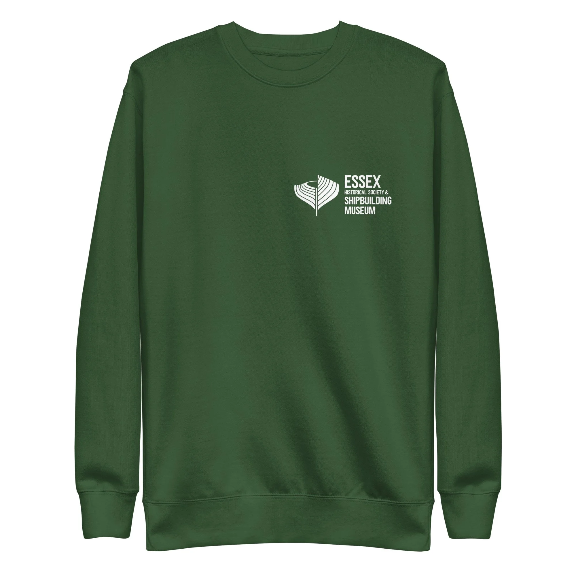 unisex-premium-sweatshirt-forest-green-front-693db16926dbf.jpg