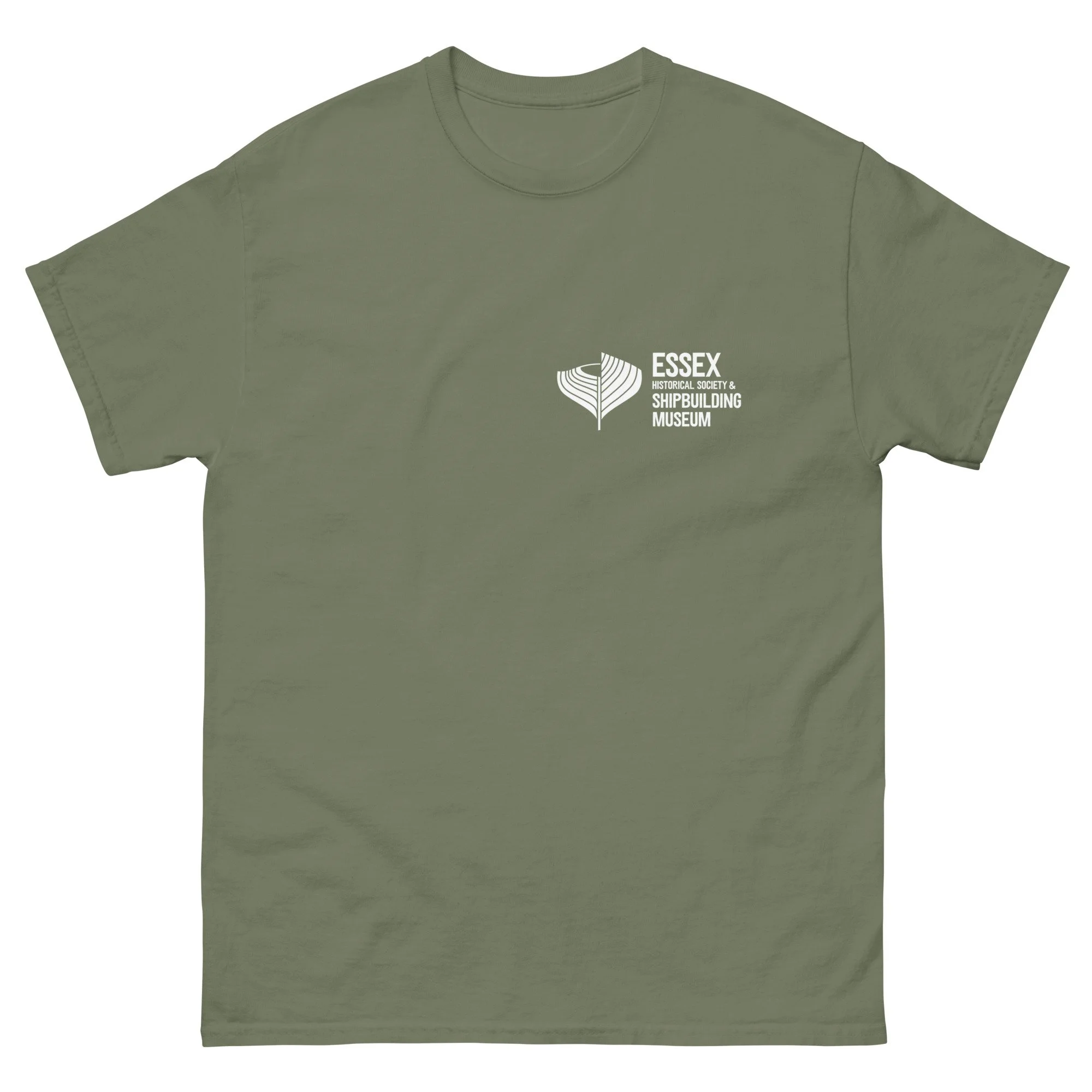 unisex-classic-tee-military-green-front-693dca3eec0eb.jpg
