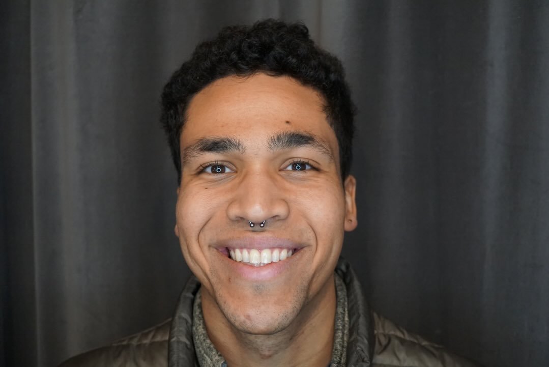 Started a new journey today with our friend Barley! 14g Septum with Titanium circular barbell and pair of lobes with solid Yellow Gold discs for first piercings ever! Thank you so much for trusting us (ฅ&rsquo;&omega;&rsquo;ฅ)​&hearts; 
Excited to se