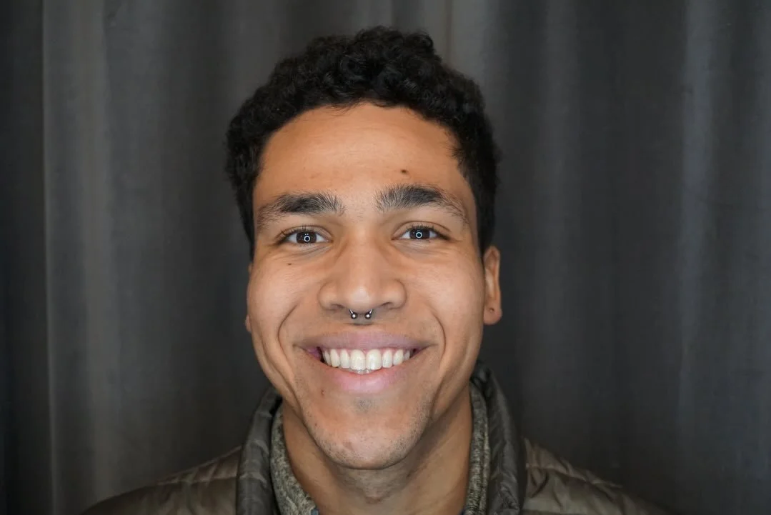 Started a new journey today with our friend Barley! 14g Septum with Titanium circular barbell and pair of lobes with solid Yellow Gold discs for first piercings ever! Thank you so much for trusting us (ฅ&rsquo;&omega;&rsquo;ฅ)​&hearts; 
Excited to se