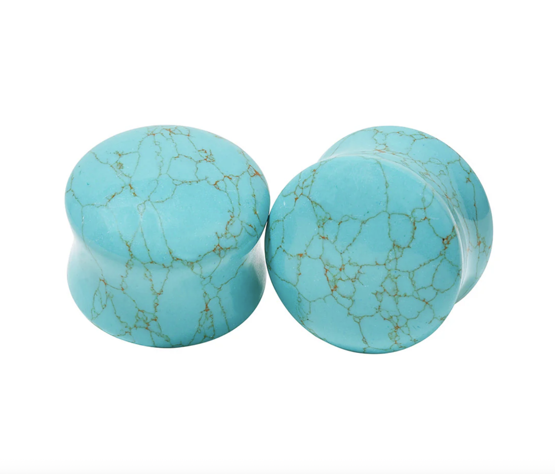 Turquoise Plugs