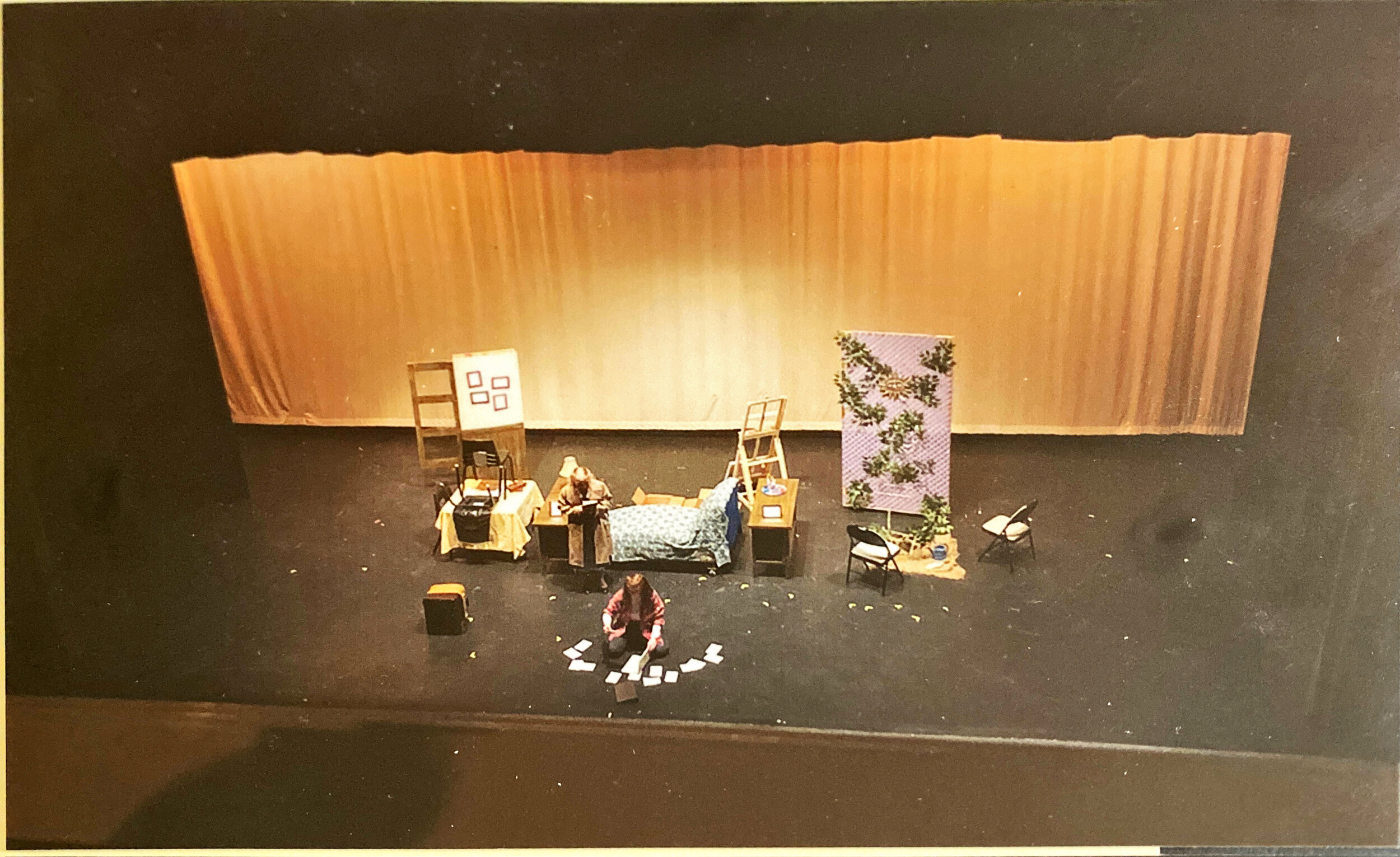 "This House" NTS Drama Festival