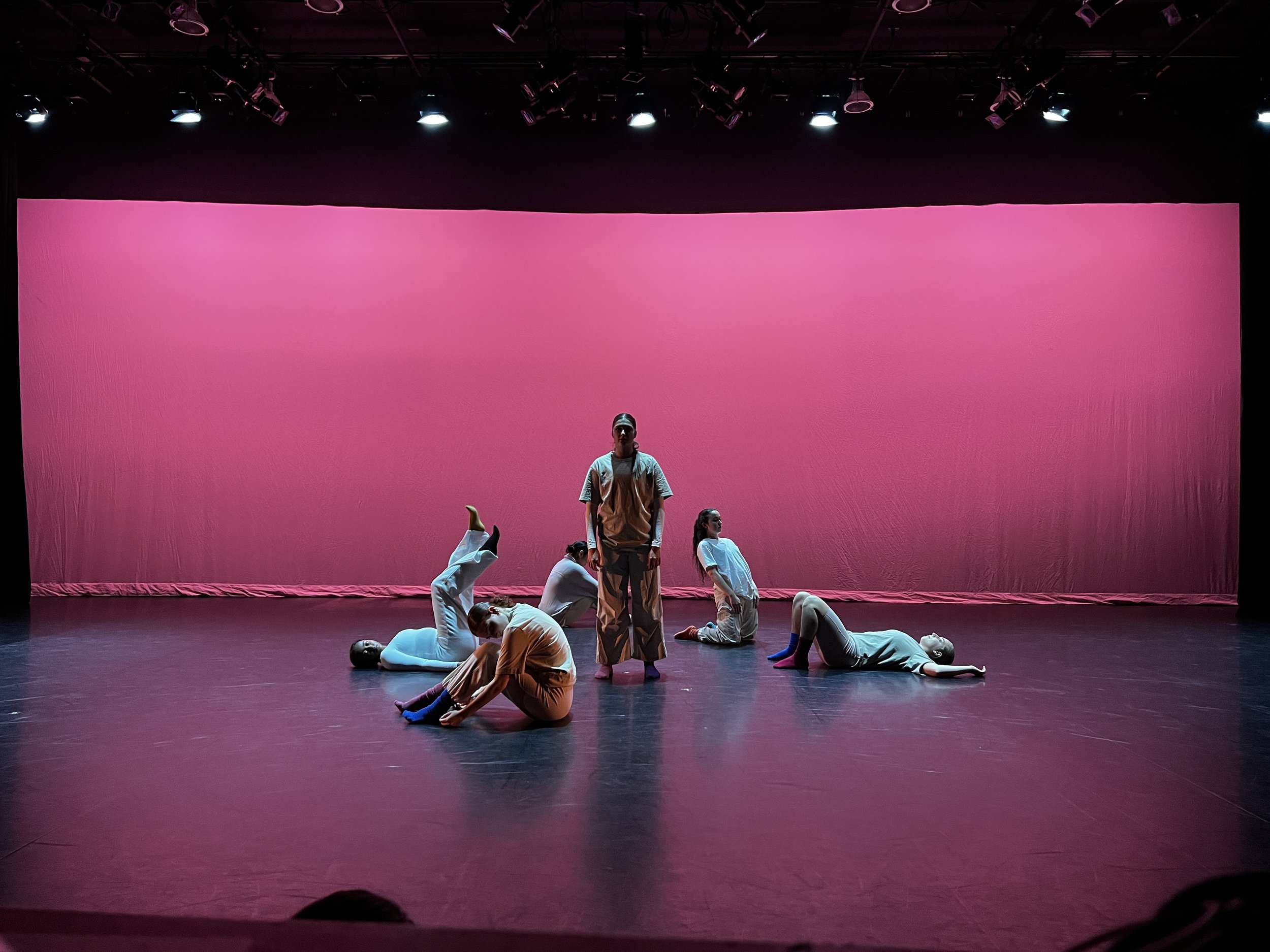 Dance Innovations at York University