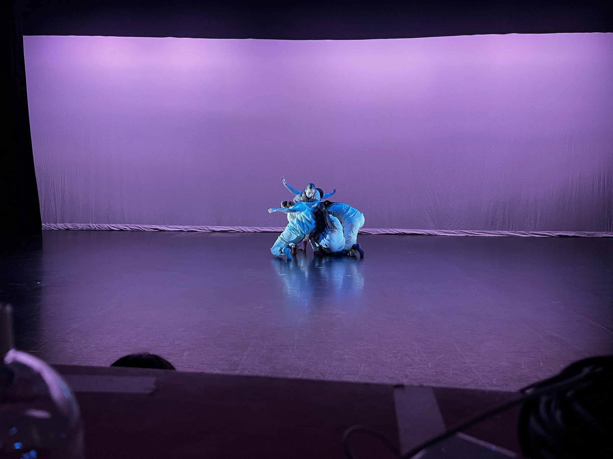 Dance Innovations at York University