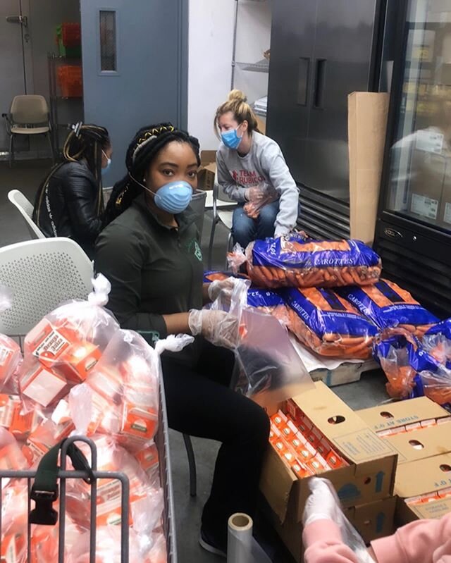 You may have heard of The Campaign Against Hunger, one of the most trusted anti-hunger nonprofits in the city. You may have even volunteered at their Bed Stuy location! But they need your help at their Warehouse in Canarsie. Without much needed volun