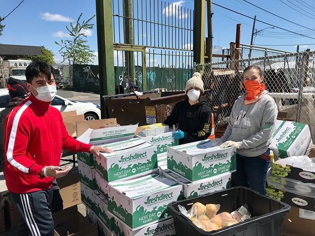 Calling all Staten Islanders! Community Health Action has been improving the health of the Staten Island community for over 25 years. They&rsquo;ve been a great partner, but they could use some more help. Their food pantry operates every Saturday, so