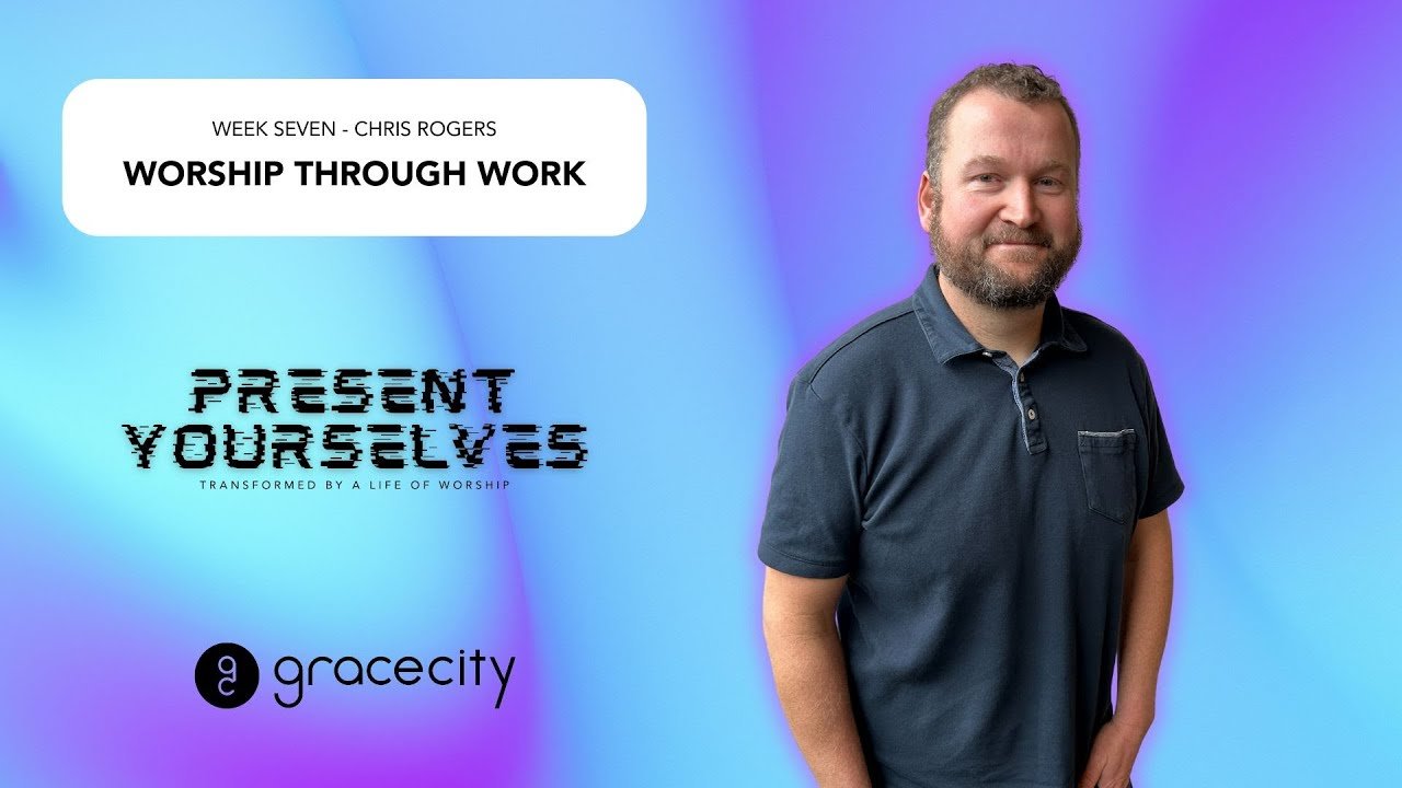 How to Make Excellence an Offering of Worship