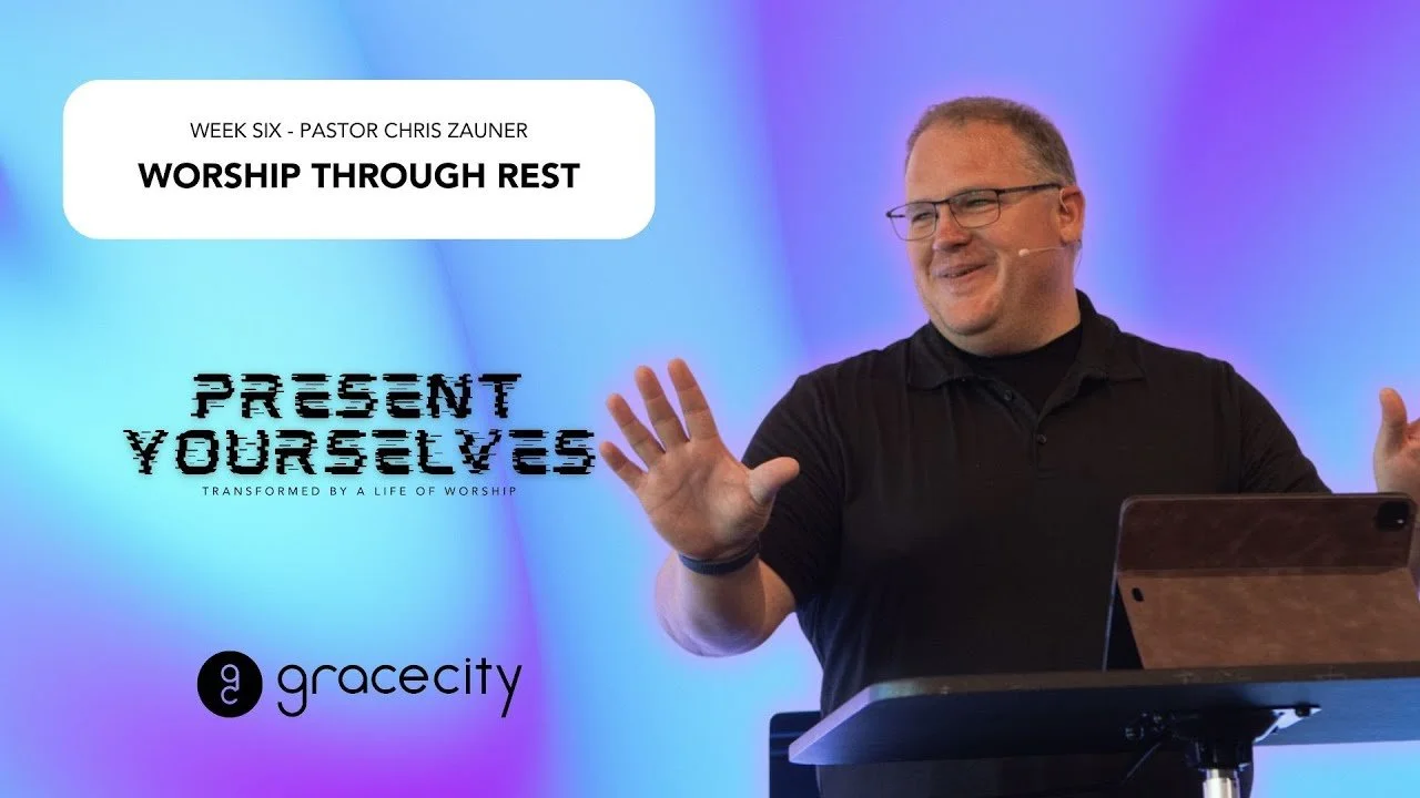 Reclaiming Rest in the Christian Life